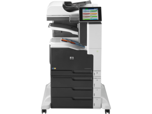 МФУ HP LaserJet 700 Color MFP M775f