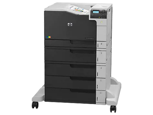 Принтер HP Color LaserJet Ent M750xh