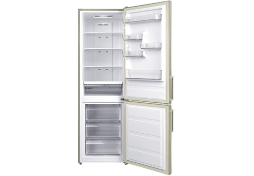 Холодильник Centek CT-1732 NF (бежевый)