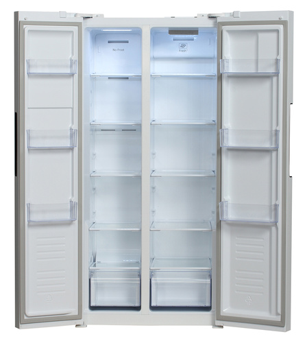 Холодильник Hyundai CS4502F (белый)