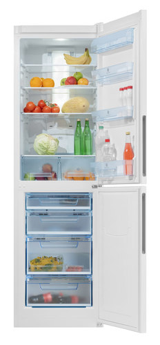 Холодильник Pozis RK FNF-173 (серебристый)