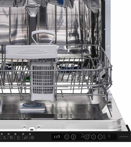 Встраиваемая посудомоечная машина Scandilux DWB6535B3