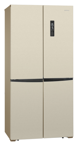 Холодильник NordFrost RFQ 510 NFH inverter