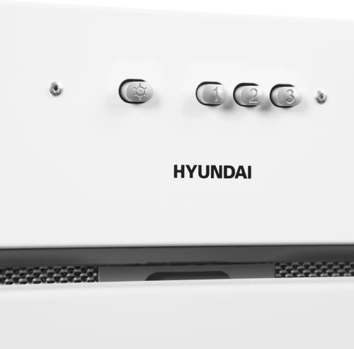 Вытяжка встраиваемая Hyundai HBB 6036 WG
