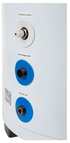 Электрический водонагреватель Thermex Combi ER 80 V