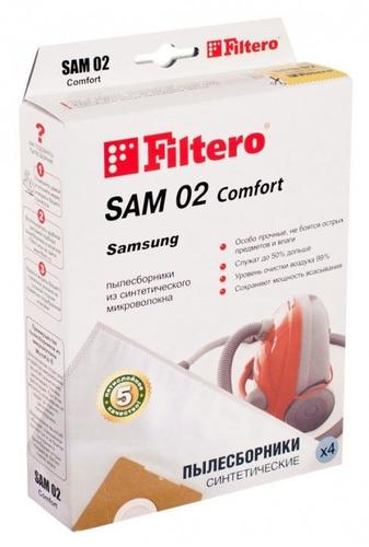 Фильтр для пылесоса Filtero SAM 02 Comfort