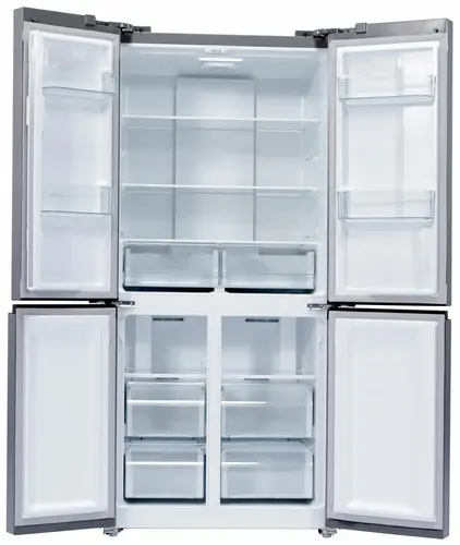 Холодильник Zugel ZRCD430X