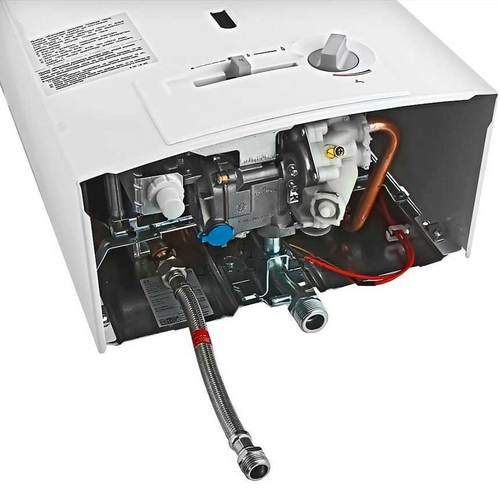 Проточный газовый водонагреватель Bosch WR15-2P23