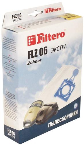 Фильтр для пылесоса Filtero FLZ 06 ЭКСТРА