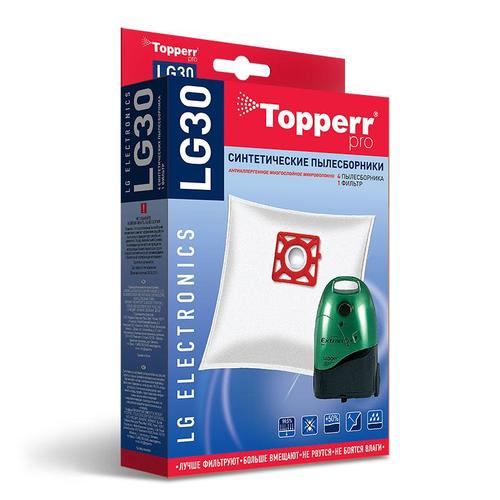 Фильтр для пылесоса Topperr 1408 LG 30 (фильтр для пылесосов LG)