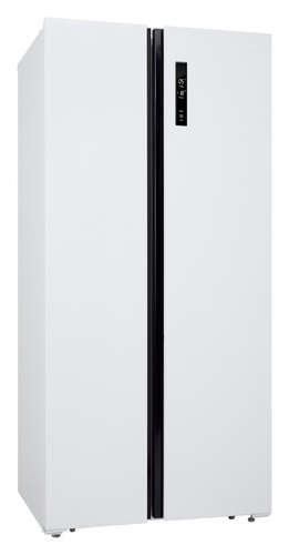 Холодильник NordFrost RFS 480D NFW inverter