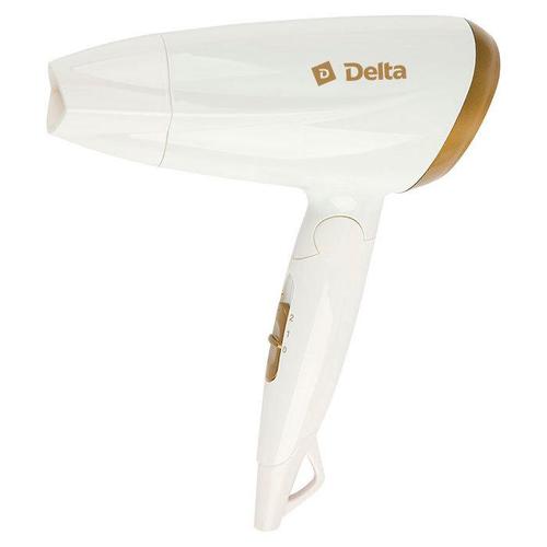 Фен Delta DL-0914 (белый)