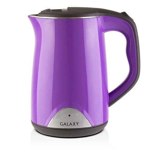 Чайник Galaxy GL 0301 (фиолетовый)