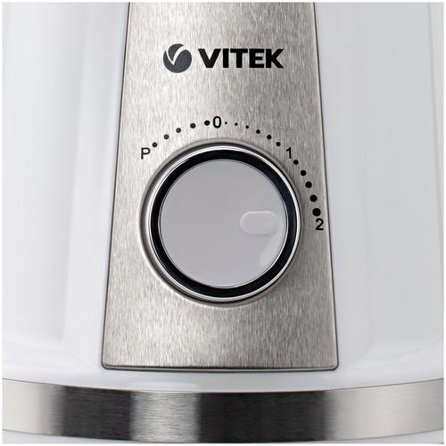 Блендер Vitek VT-8516 MC (белый/серебро)