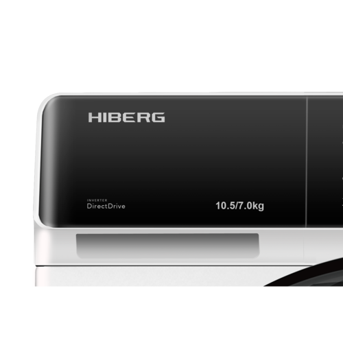 Стиральная машина Hiberg i-DDQ9-10714 W