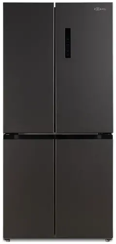 Холодильник Zugel ZRCD430B