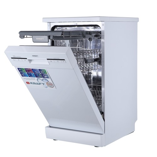 Посудомоечная машина Kraft KF-FDM456D1002W