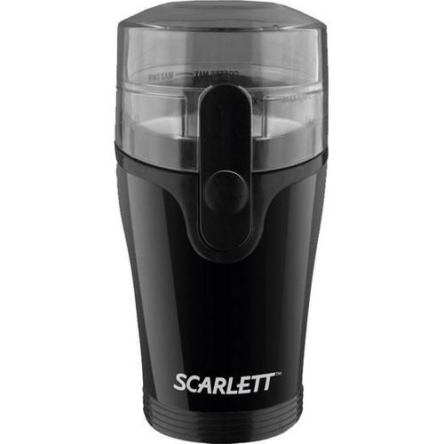 Кофемолка Scarlett SC-4245 черный