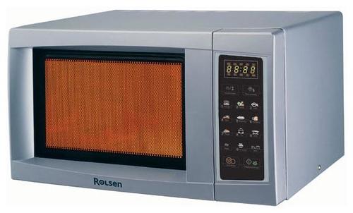Микроволновая печь Rolsen MS 2380SA (silv)