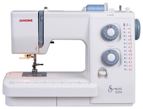Швейная машина Janome 525S