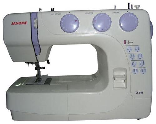Швейная машина Janome VS 54