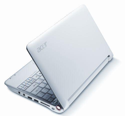 Ноутбук Acer Aspire One AOA110-Aw N270/8.9