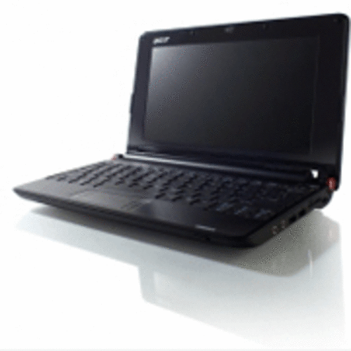 Ноутбук Acer Aspire One AOA150-BK N270/8.9