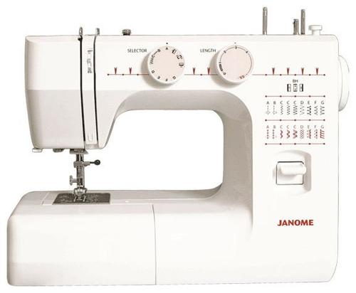Швейная машина Janome 450H/C