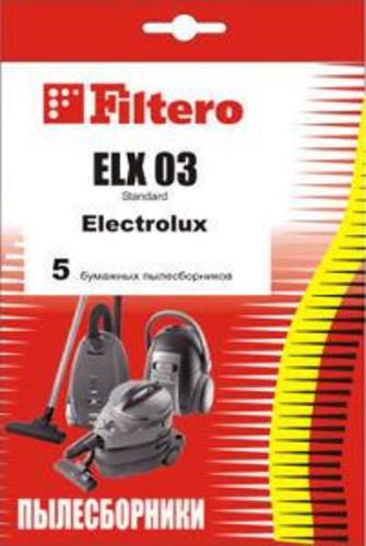 Фильтр для пылесоса Filtero ELX 03 Standard