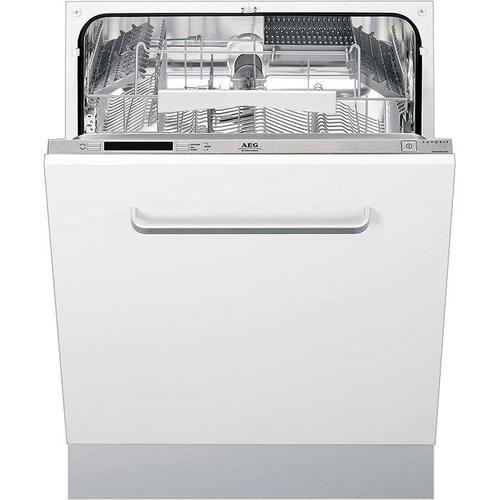 Встраиваемая посудомоечная машина AEG F 88010 VI