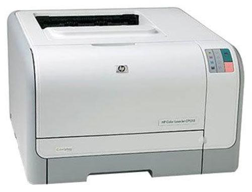 Принтер HP Color Laser Jet CP1215