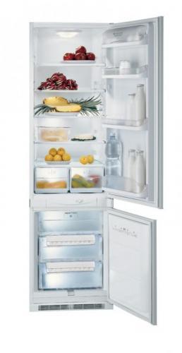 Встраиваемый холодильник Hotpoint-Ariston BCB 332 AI