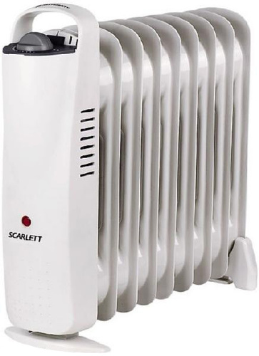 Радиатор Scarlett SC-1159 (White)