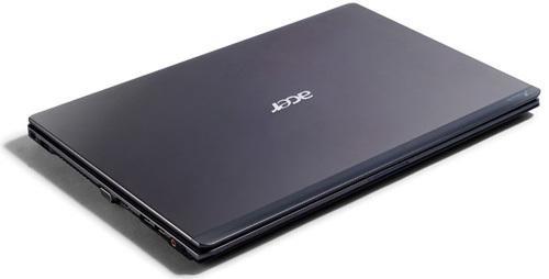 Ноутбук Acer Aspire TimeLine AS5810TG-353G25Mi /LX.PDU0X.179/(SU3500/3G/250G/15.6