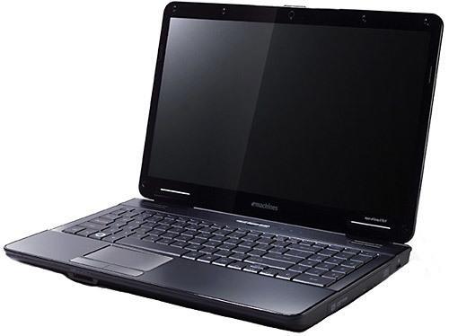 Ноутбук eMachines eME725-423G25Mi T4200/15.6