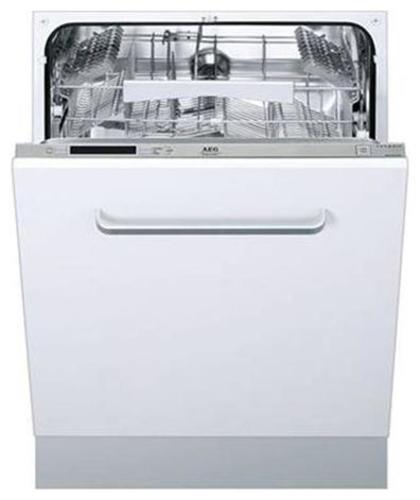 Встраиваемая посудомоечная машина AEG F 89020 VI