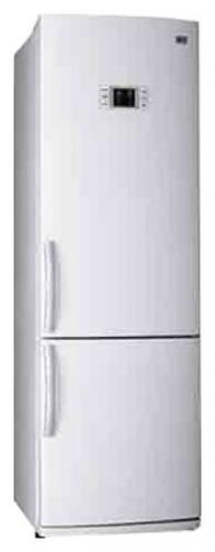 Холодильник LG GA-B399PLQA