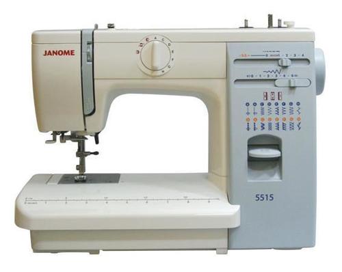 Швейная машина Janome 5515