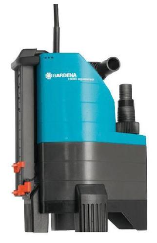 Насос погружной Gardena 13000 AquaSensor Comfort (насос дренажный для грязной воды)