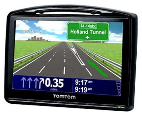 Автомобильный GPS-навигатор TomTom GO 930