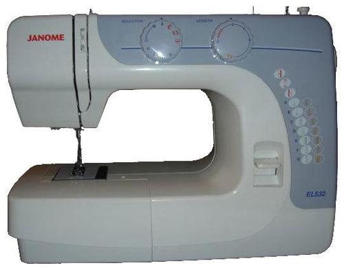 Швейная машина Janome EL532