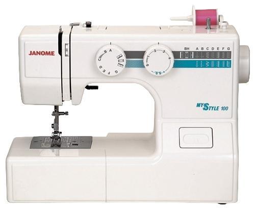 Швейная машина Janome MS-100
