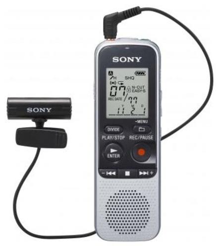 Диктофон Sony ICD-BX112M