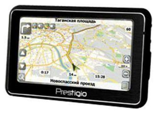 Автомобильный GPS-навигатор PRESTIGIO GeoVision 4250BT
