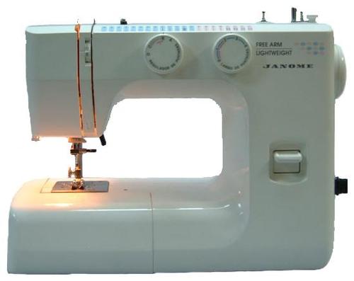 Швейная машина Janome 743