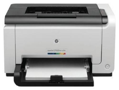 МФУ HP LaserJet Pro Color CP1025nw (CE914A)