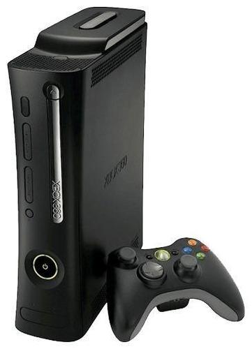 Игровая приставка Microsoft Xbox 360 250Gb + игра Trial HD для Xbox Live
