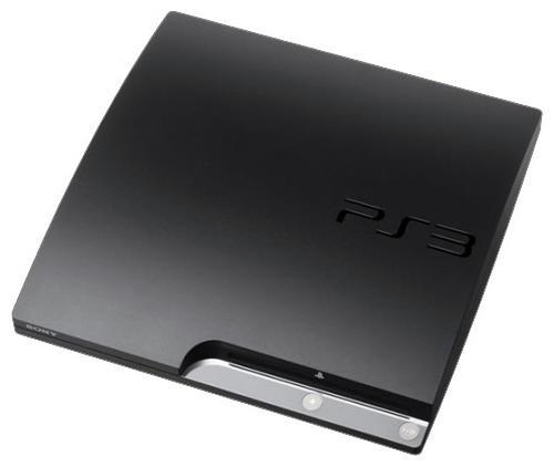 Игровая приставка Sony Console PS3 320Gb + Gran Turismo 5