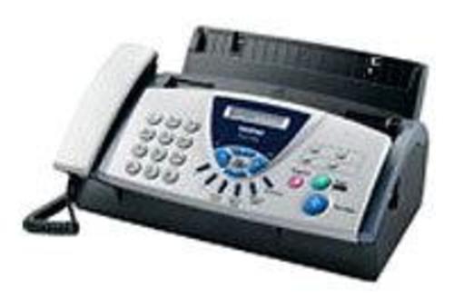 Факс Brother FAX-T104