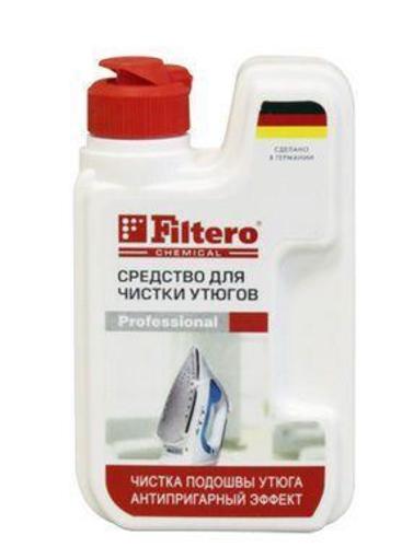 Аксессуар Filtero Арт. 503 (средство для ухода за подошвой утюга)
